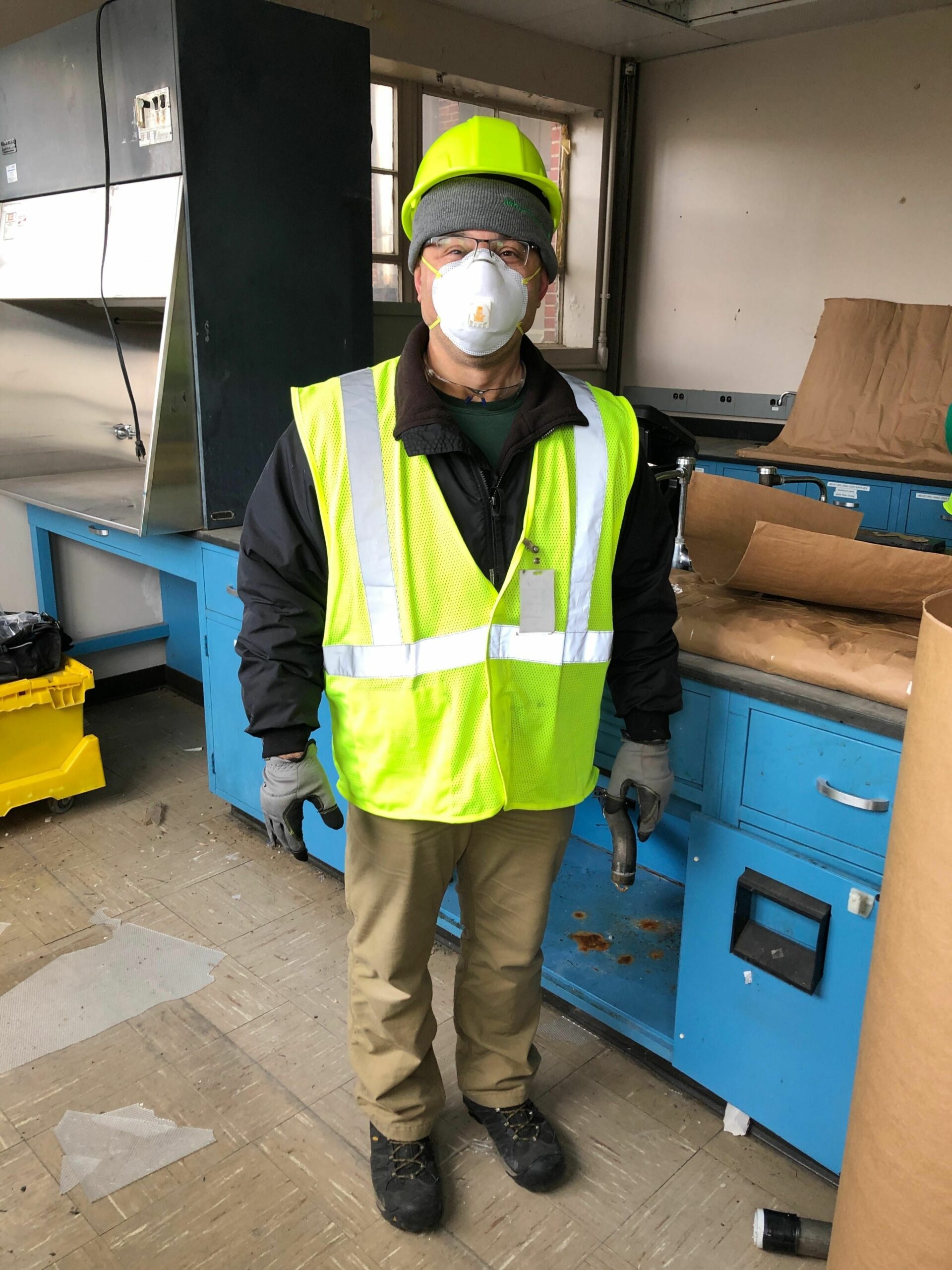 BTI completes OSHA 10 training