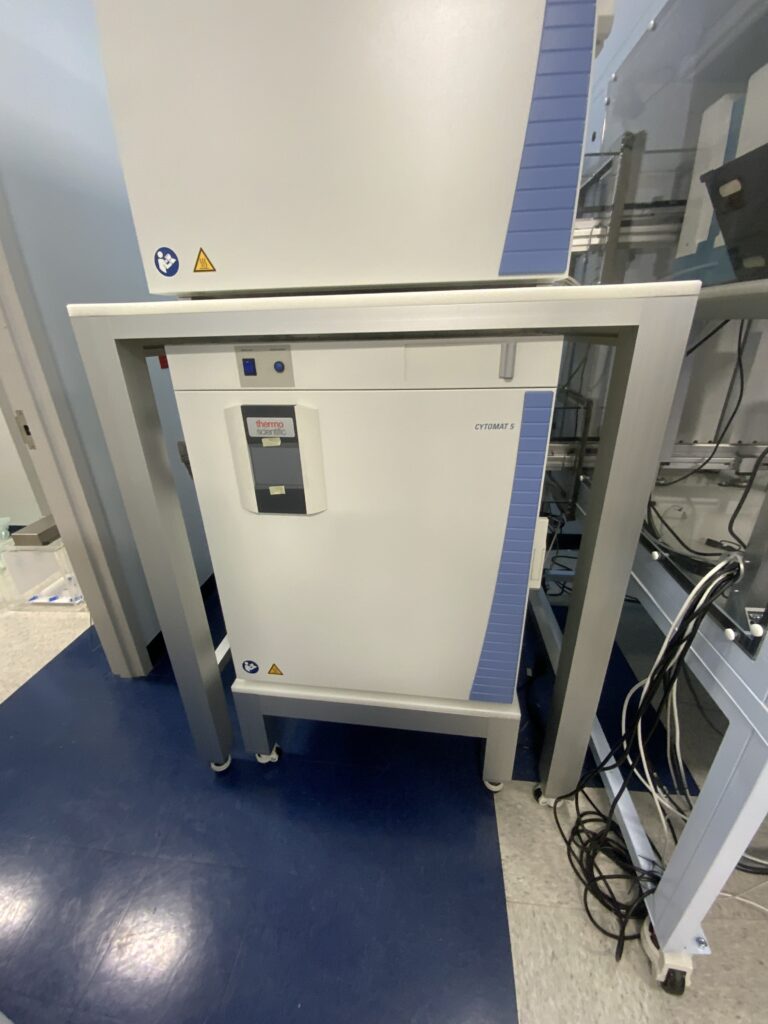 photo of medical equipment