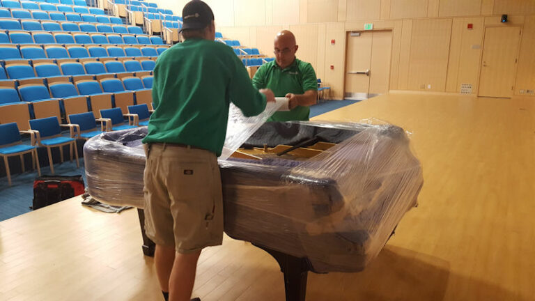 Piano Movers